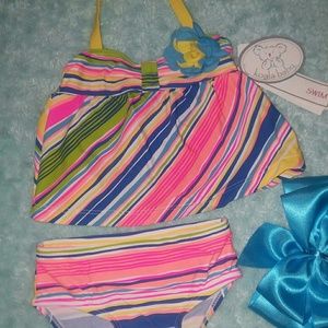 2 piece swimwear